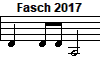 Fasch 2017